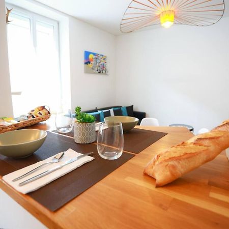 Ferienwohnung 50 Nuances Remoises Reims Exterior foto