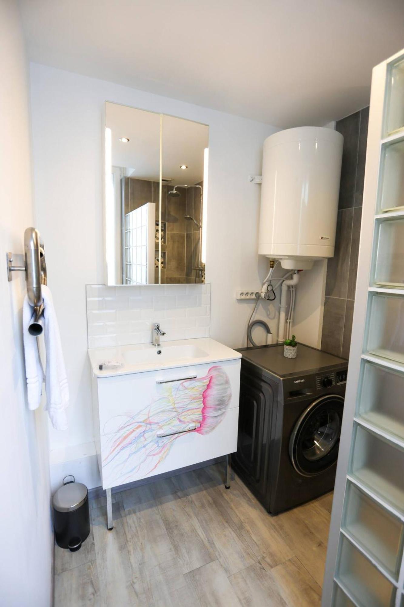 Ferienwohnung 50 Nuances Remoises Reims Exterior foto